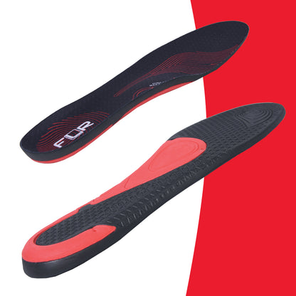 FLR Elite Cycling Insole High Arch