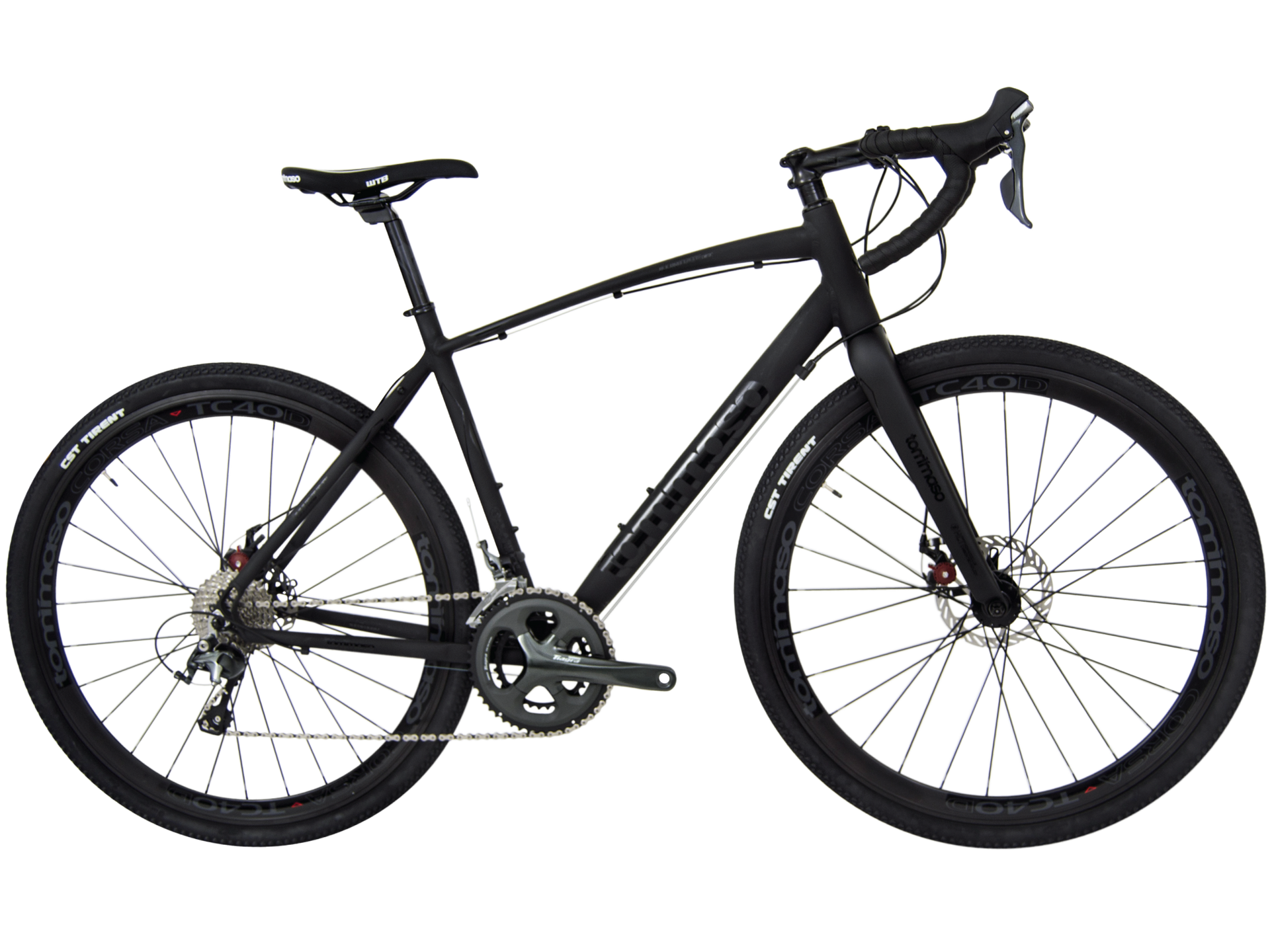 Illimitate - Adventure / Gravel Bike – Tommaso Cycling