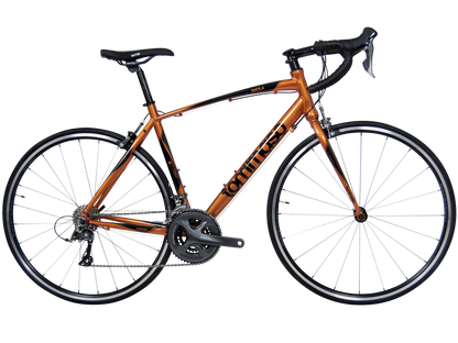 Imola - Orange - DEMO XXS (4'9"-5'1") SKU 60018