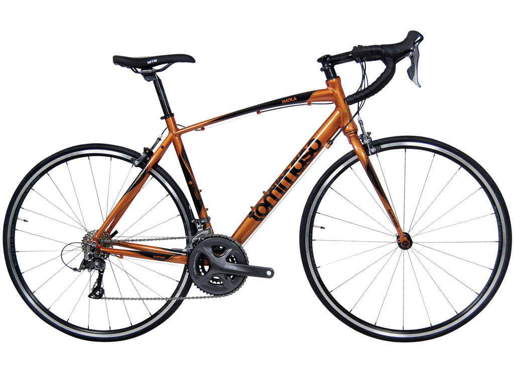 Imola - Road Bike (Orange)