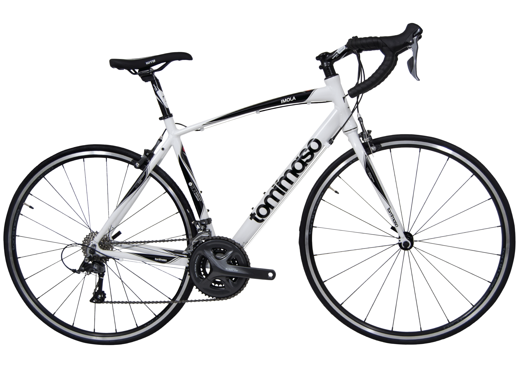 Imola - White - DEMO XXS (4'9"-5'2") 48927