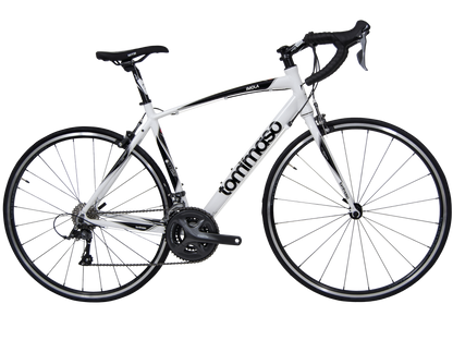 Imola Road Bike - White - DEMO Large (5'11"-6'2") 60051