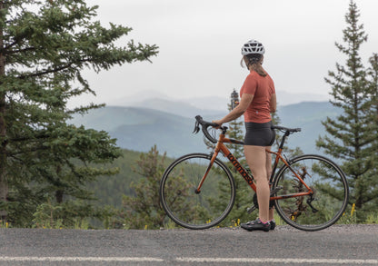 Pista 100 - Road Cycling