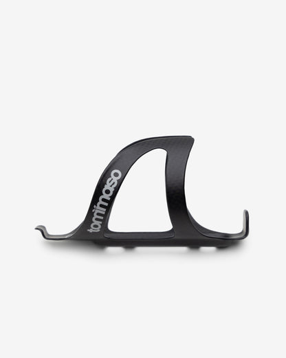 Ultralight Carbon Bottle Cage - matte black