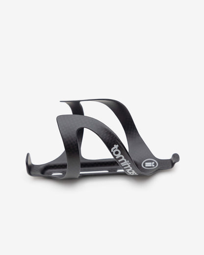 Ultralight Carbon Bottle Cage - matte black