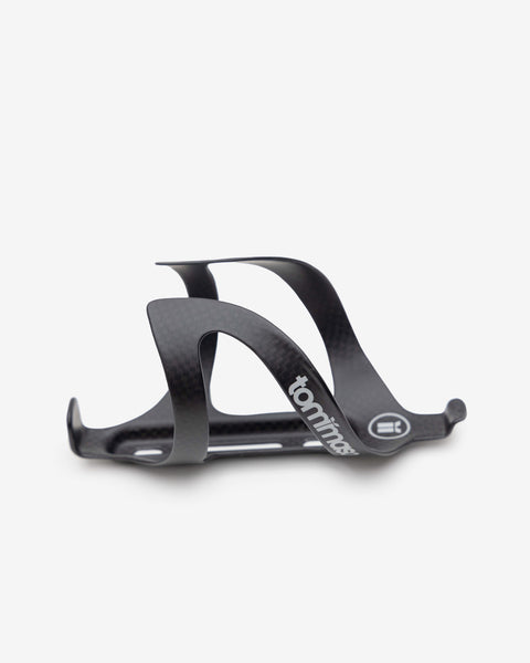 Ultralight Carbon Bottle Cage - Matte Black – Tommaso Cycling