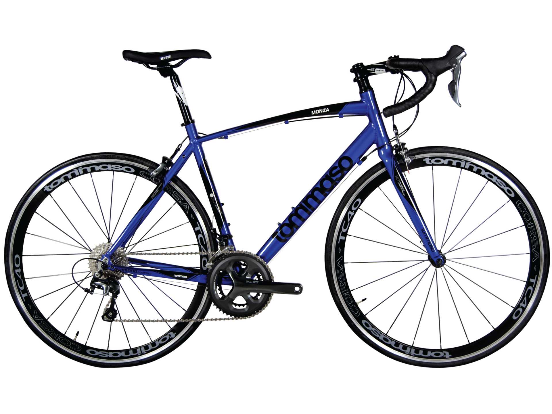 Monza - Road Bike – Tommaso Cycling