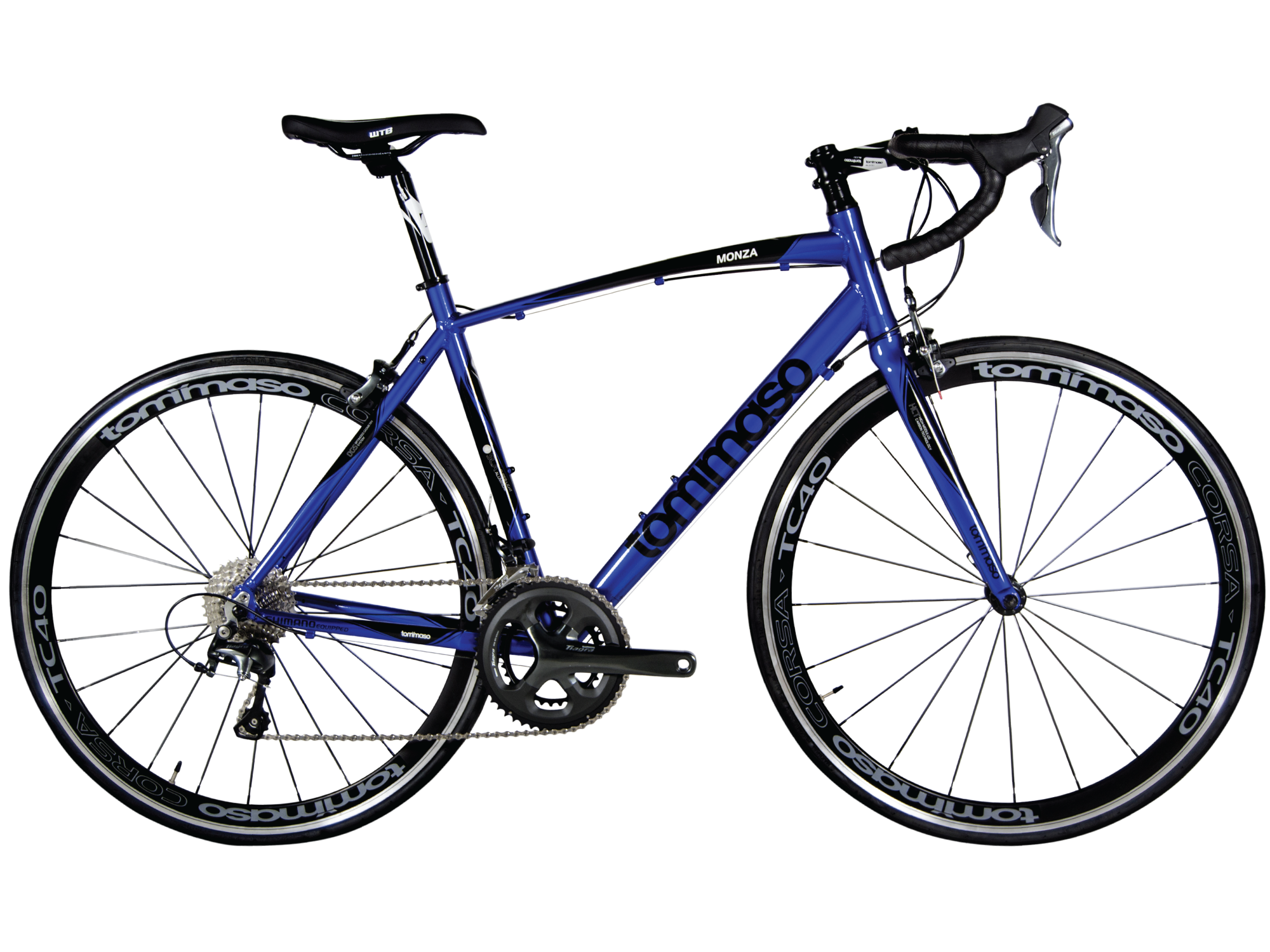 Monza - Road Bike – Tommaso Cycling