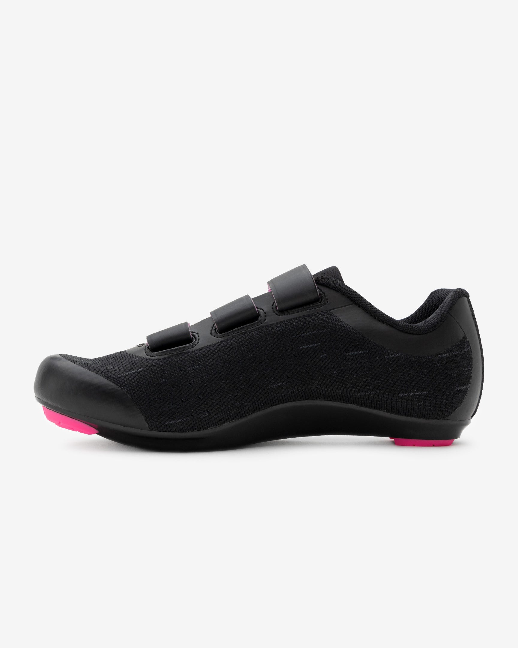 Pista 100 Knit - black/pink