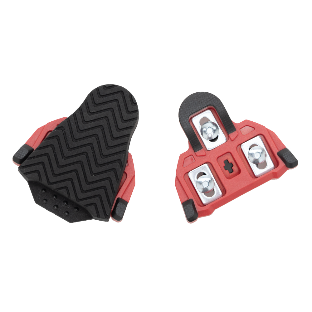 Red shimano cleats sales