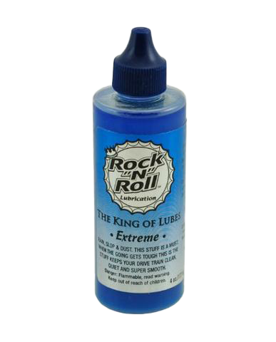 Rock 'N' Roll Extreme Lube - 4 oz