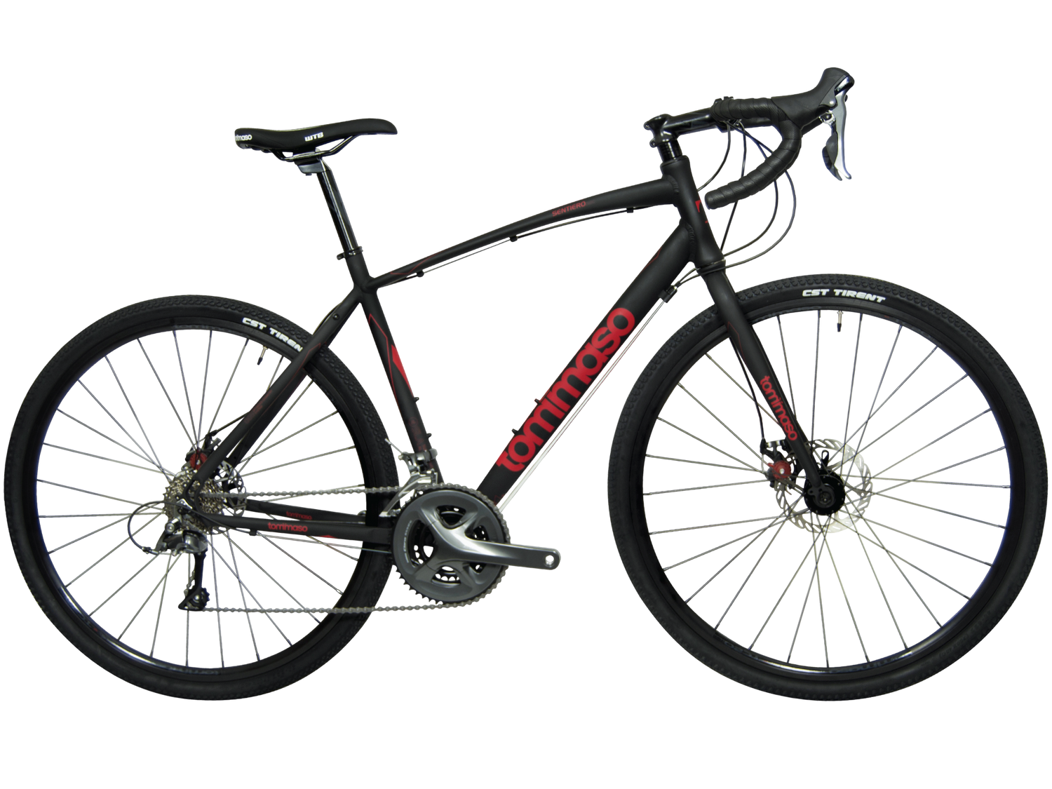 Sentiero - Adventure / Gravel Bike – Tommaso Cycling