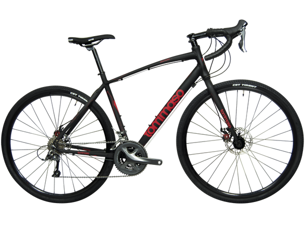 Sentiero - Adventure / Gravel Bike – Tommaso Cycling