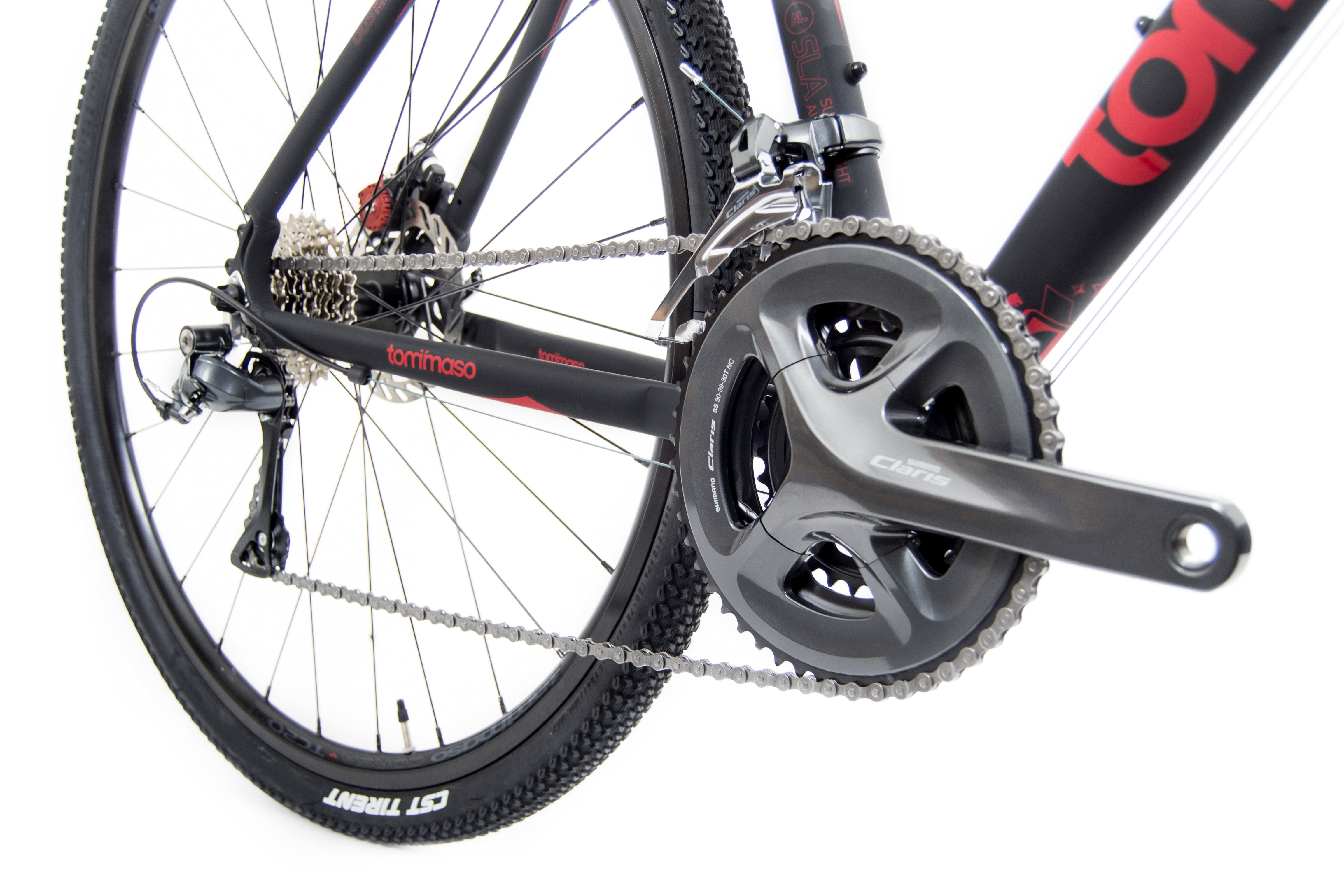 tommaso gravel bike Tommaso Cycling Sentiero