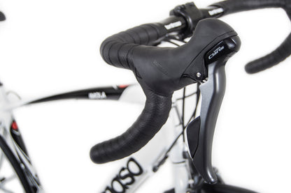 Imola - White - DEMO XXS (4'9"-5'2") 48927