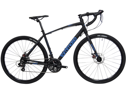 Siena - black/blue Demo XL (6'2"-6'5") 48985