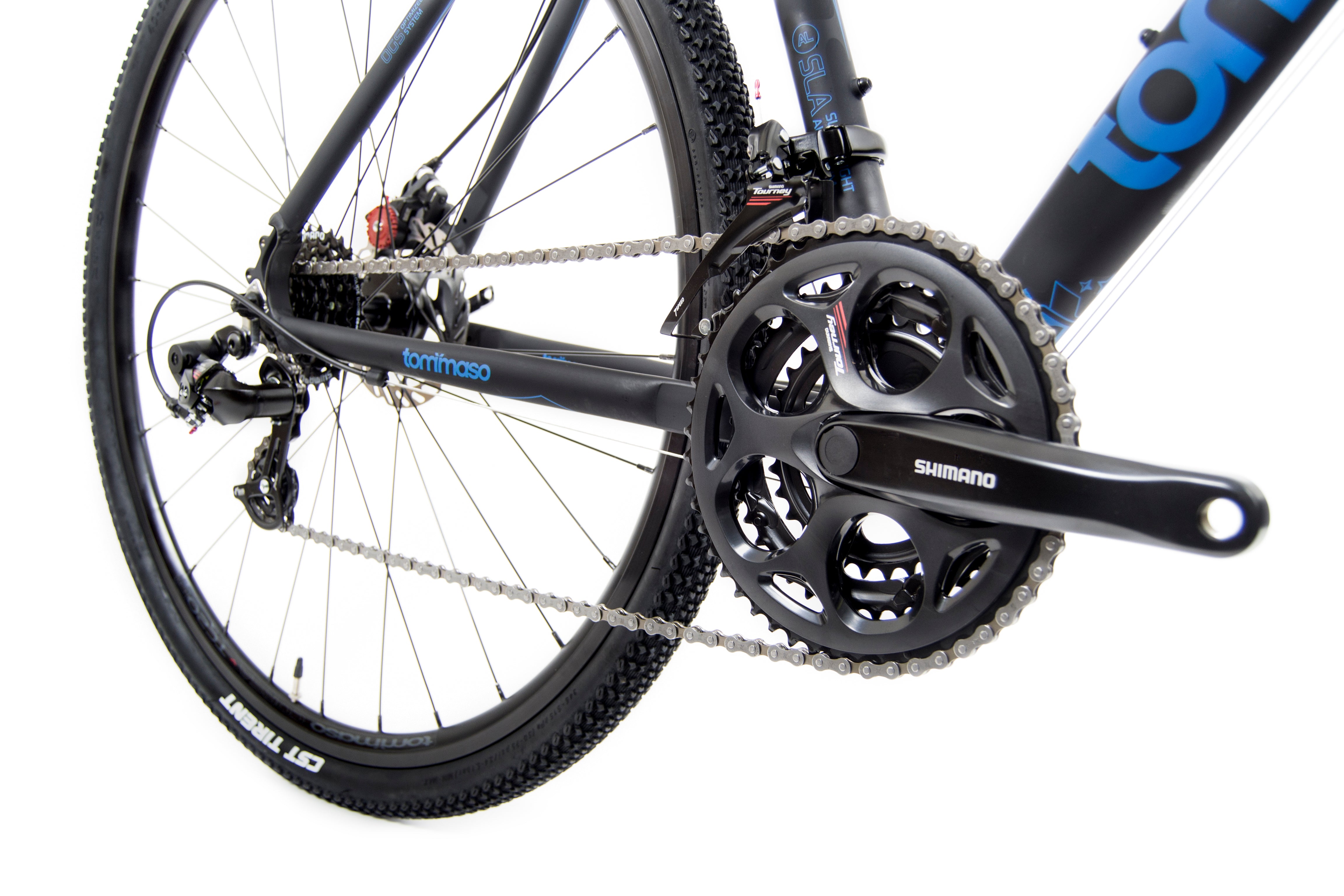 Siena - black/blue Demo XL (6'2"-6'5") 48985