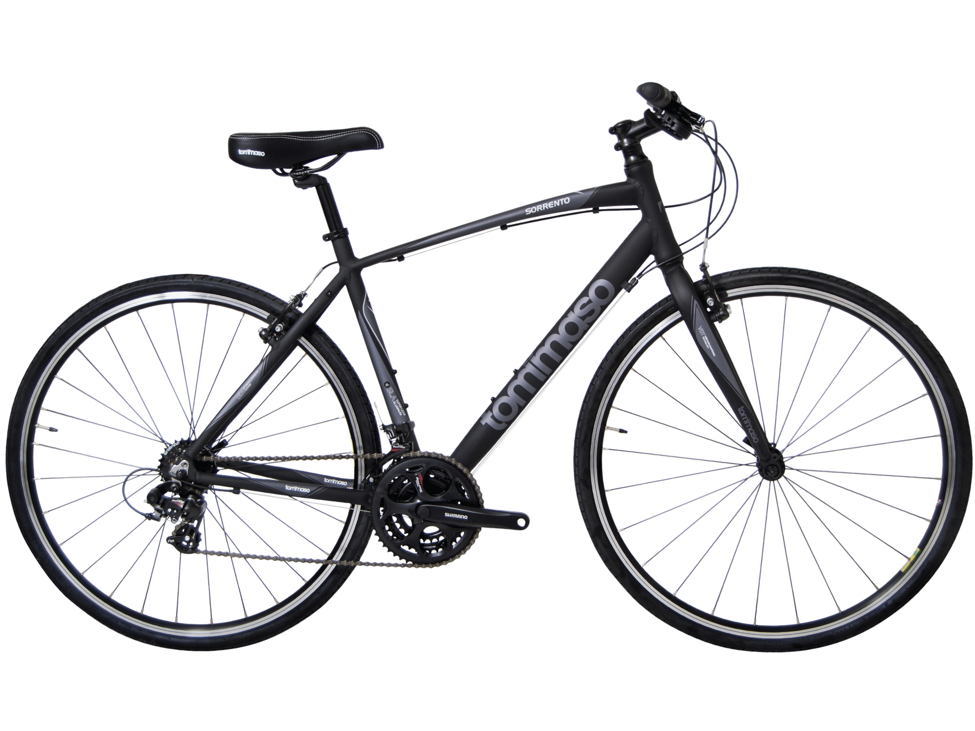 Sorrento - Fitness / Hybrid – Tommaso Cycling