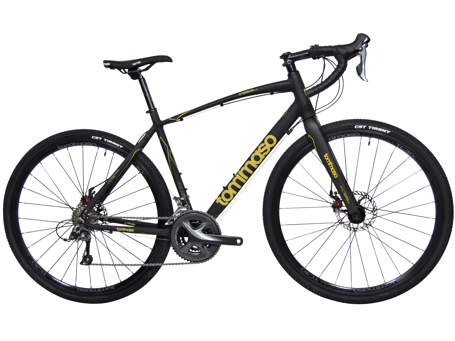 Sterrata - Adventure / Gravel Bike – Tommaso Cycling