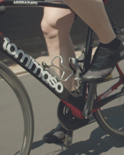 Strada Elite - Peloton / Delta Cleats Included
