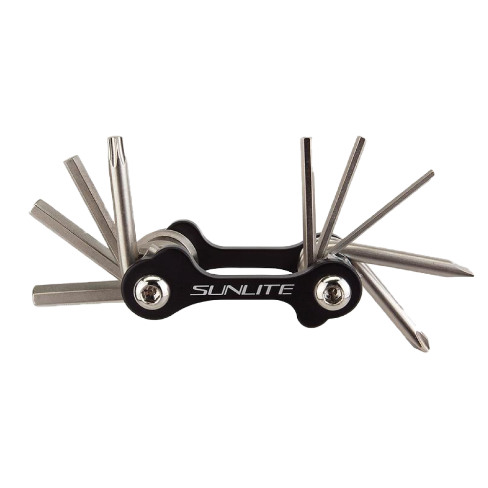 Sunlite - 9 Function Multitool