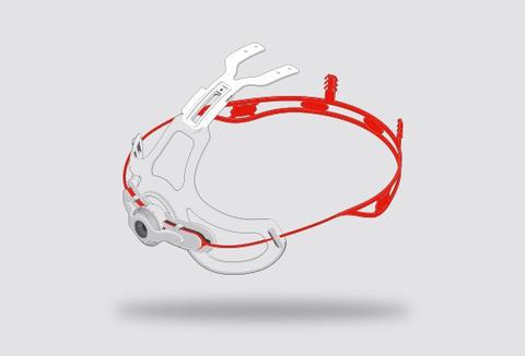 Lazer Tonic Helmet - White