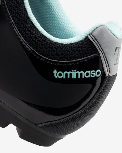 Terra 100 - Black/Blue - DEMO