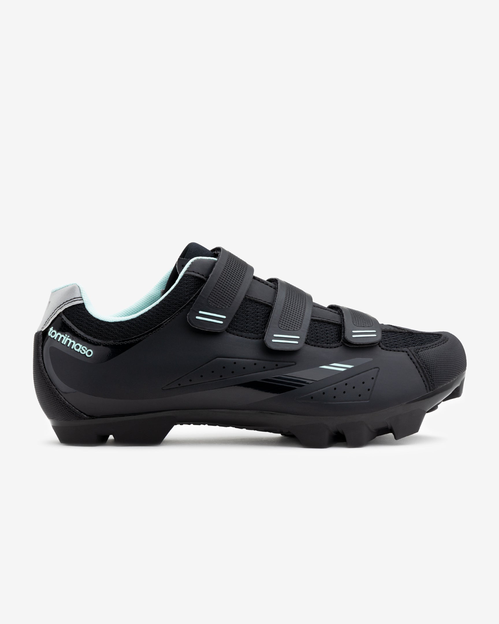 Terra 100 - Black/Blue - DEMO