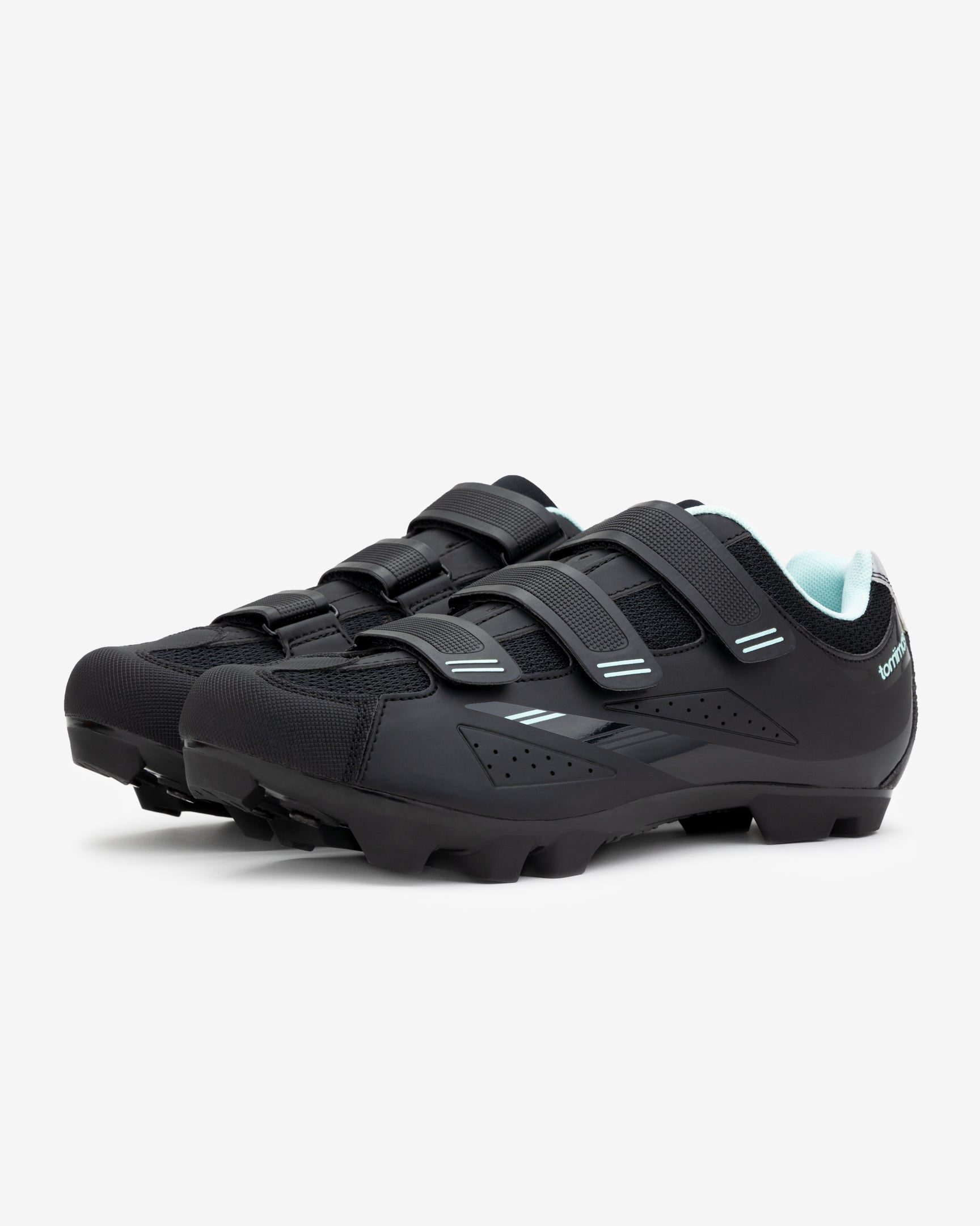 Terra 100 - Black/Blue - DEMO