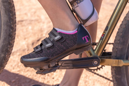 Terra Knit - Indoor Cycling/Mountain Biking with SPD Cleats Included