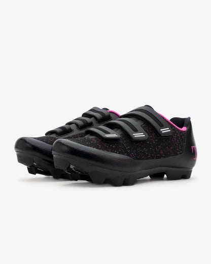 Terra Knit - Indoor Cycling/Mountain Biking with SPD Cleats Included