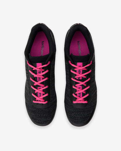 Pista Aria Knit - Indoor Cycling / SPD Cleats Included