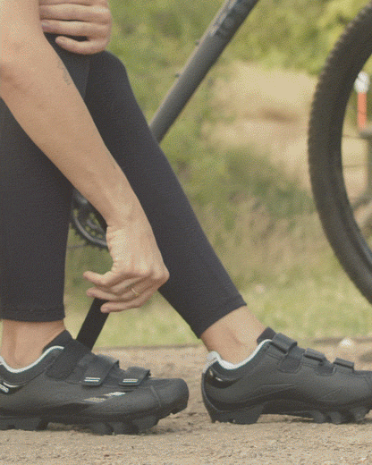 Terra - MTB/Indoor Cycling / SPD Cleats Included