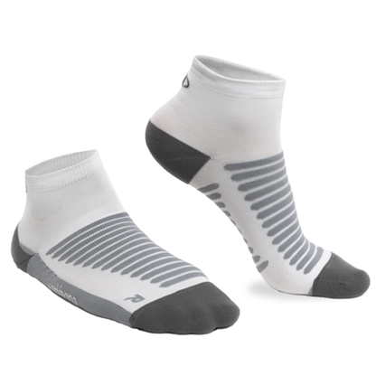 Tommaso Ultra Padded Socks (3 Pair Pack) - White