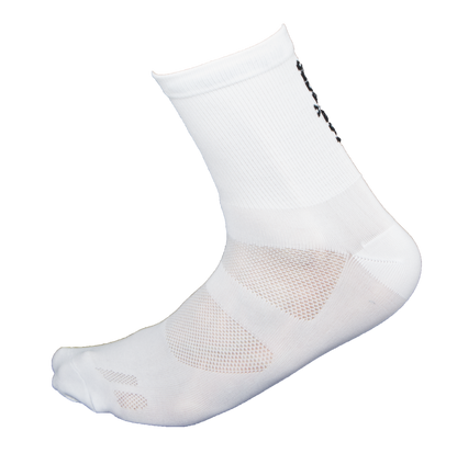 Tommaso Cycling Socks - white