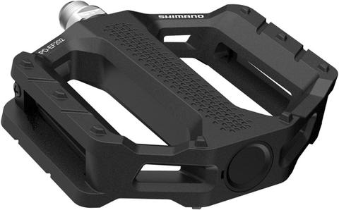 shimano pd-ef202 pedale Shimano PD-EF202 Flat Pedal Silver