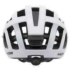 Lazer Compact Helmet - White