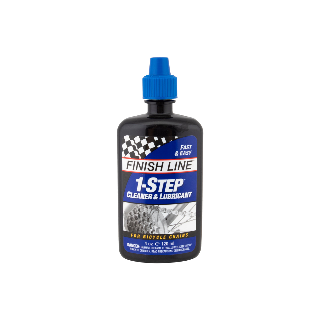 Finish Line - 1 Step Cleaner and Lubricant - 4oz