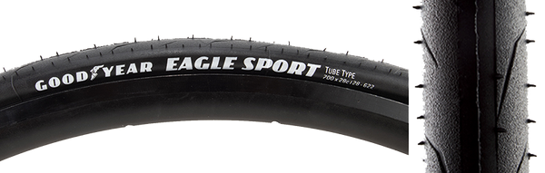 Goodyear Eagle Sport 700X28C Tire – Tommaso Cycling